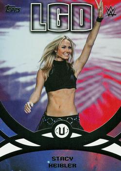 Stacy Keibler