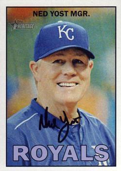 Ned Yost