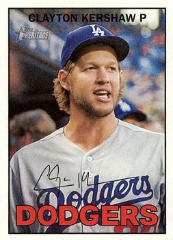 Clayton Kershaw