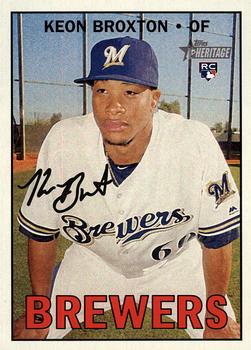 Keon Broxton