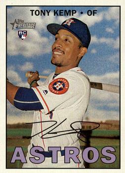 Tony Kemp