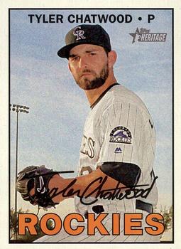 Tyler Chatwood