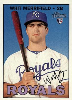 Whit Merrifield