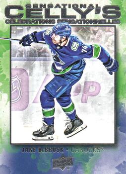 Jake Debrusk