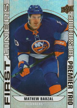 Mathew Barzal