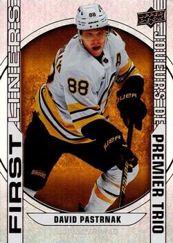 David Pastrnak