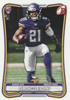Demond Claiborne