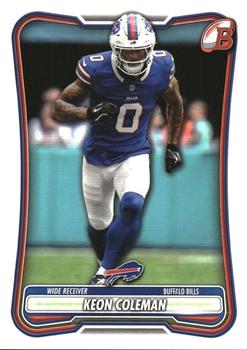 Keon Coleman