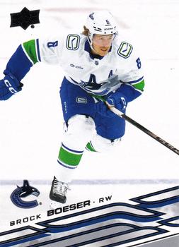 Brock Boeser