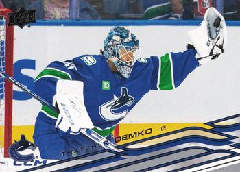 Thatcher Demko