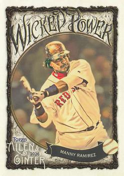 Manny Ramirez