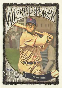 Jimmie Foxx