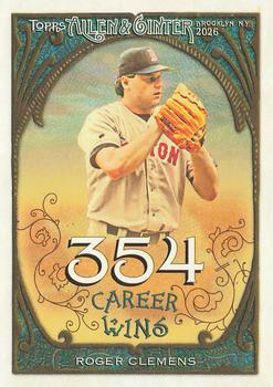 Roger Clemens