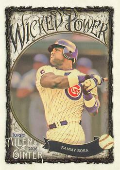 Sammy Sosa