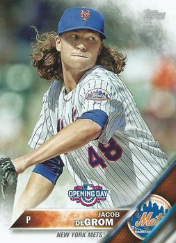 Jacob deGrom