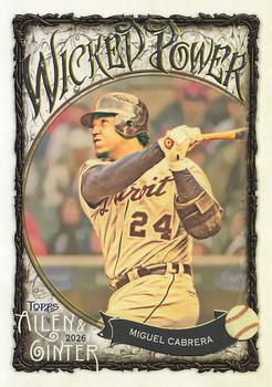 Miguel Cabrera