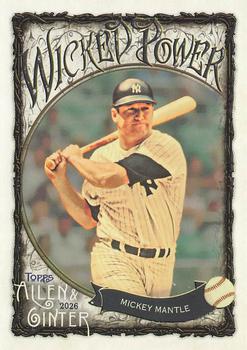 Mickey Mantle