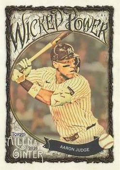 #WP-7 Aaron Judge