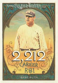 #CR-48 Babe Ruth