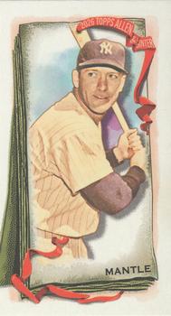 Mickey Mantle