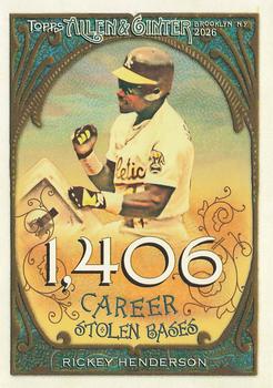 Rickey Henderson
