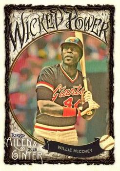 Willie McCovey