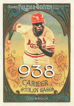 Lou Brock