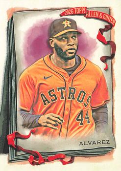 Yordan Alvarez