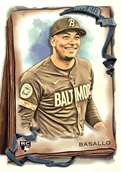 #146 Samuel Basallo