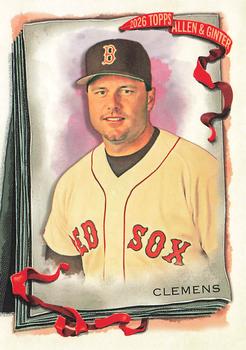 Roger Clemens