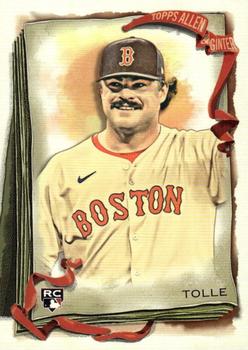 Payton Tolle