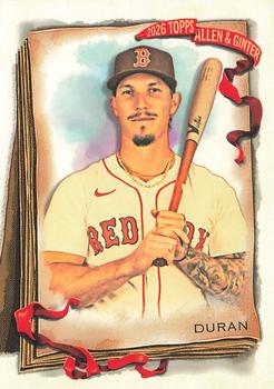 Jarren Duran
