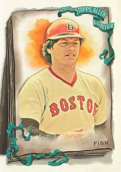 Carlton Fisk