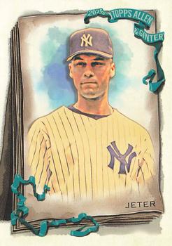#2 Derek Jeter