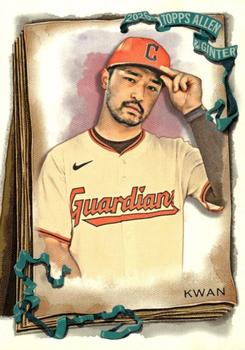Steven Kwan