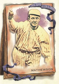 Christy Mathewson