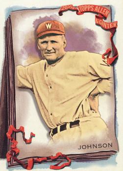Walter Johnson