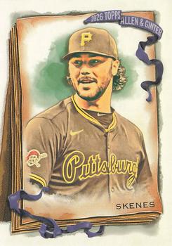 #30 Paul Skenes