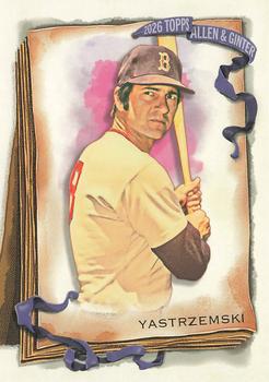 Carl Yastrzemski