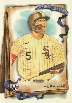 #5 Munetaka Murakami