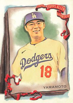 Yoshinobu Yamamoto