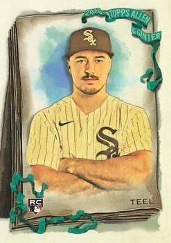 Kyle Teel