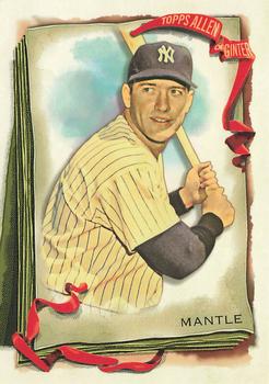 Mickey Mantle