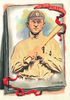 Ty Cobb
