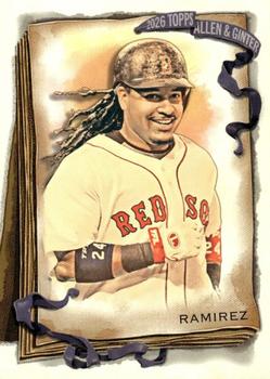 Manny Ramirez