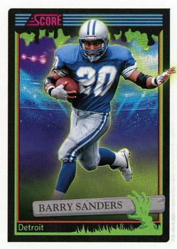 Barry Sanders