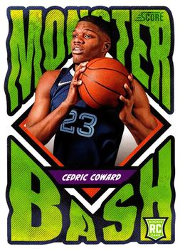 Cedric Coward