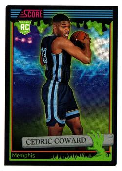 Cedric Coward