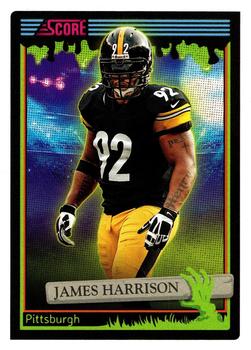 James Harrison