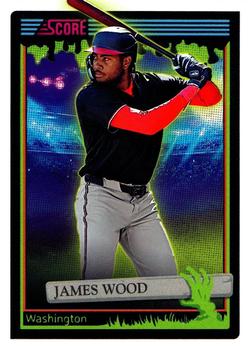 James Wood